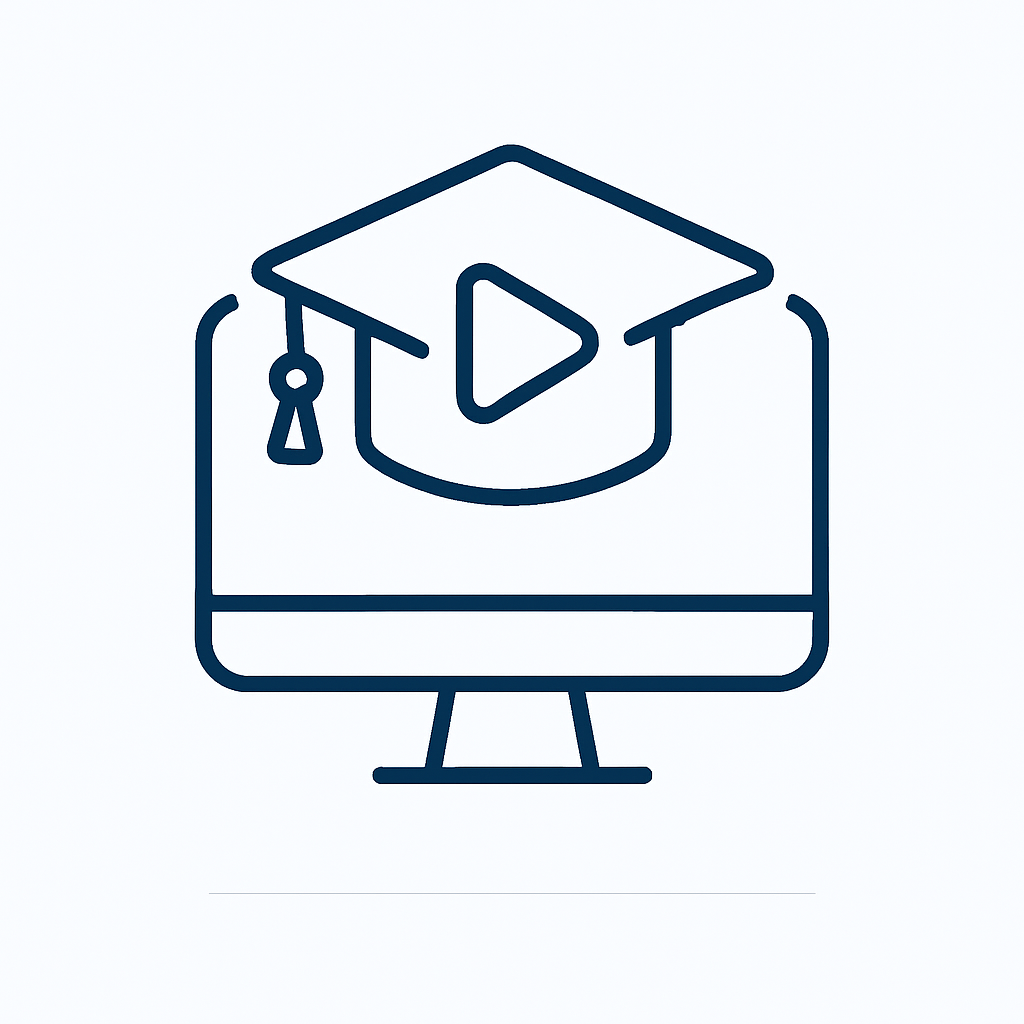 eLearning Icon