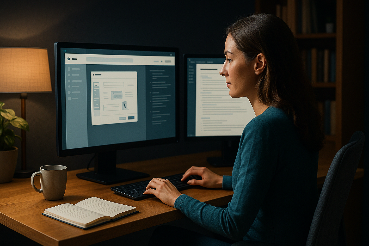 UX theme – Documentation Testing